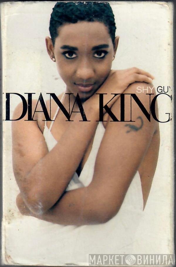 Diana King  - Shy Guy