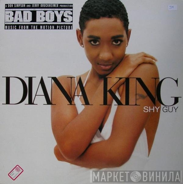 Diana King  - Shy Guy