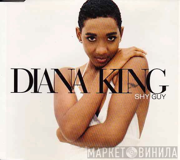 Diana King  - Shy Guy