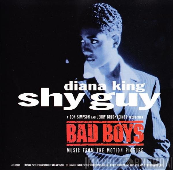 Diana King - Shy Guy