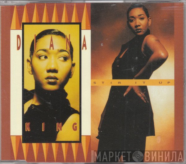 Diana King  - Stir It Up