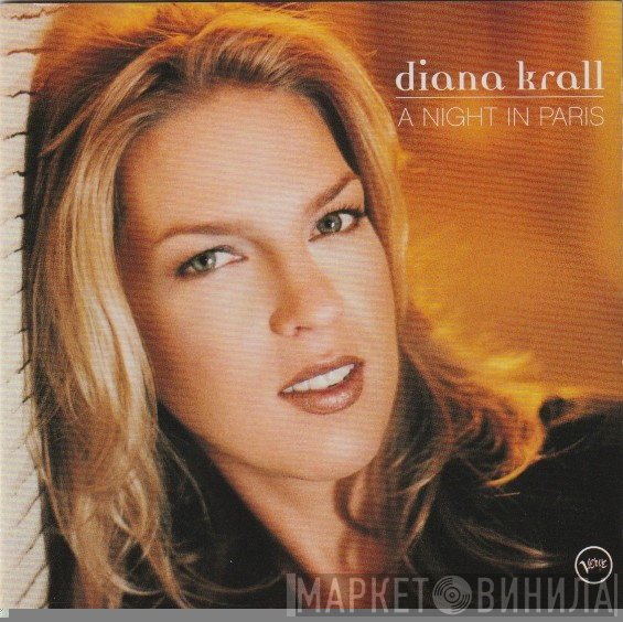 Diana Krall - A Night In Paris