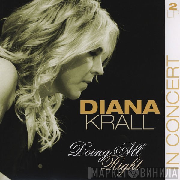 Diana Krall  - Doing All Right