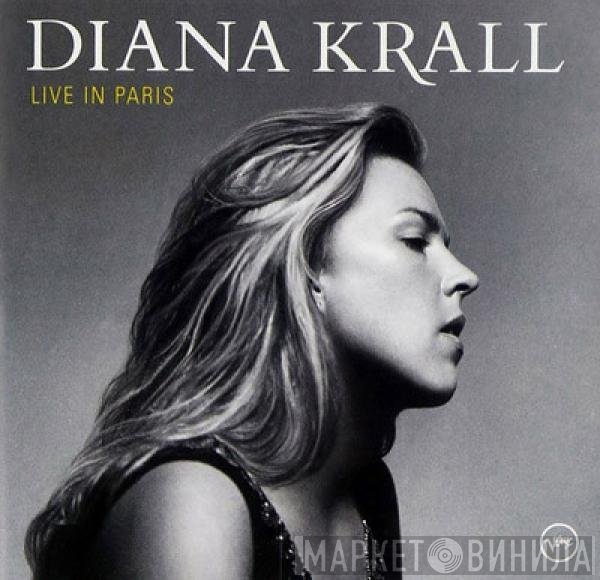 Diana Krall - Live In Paris