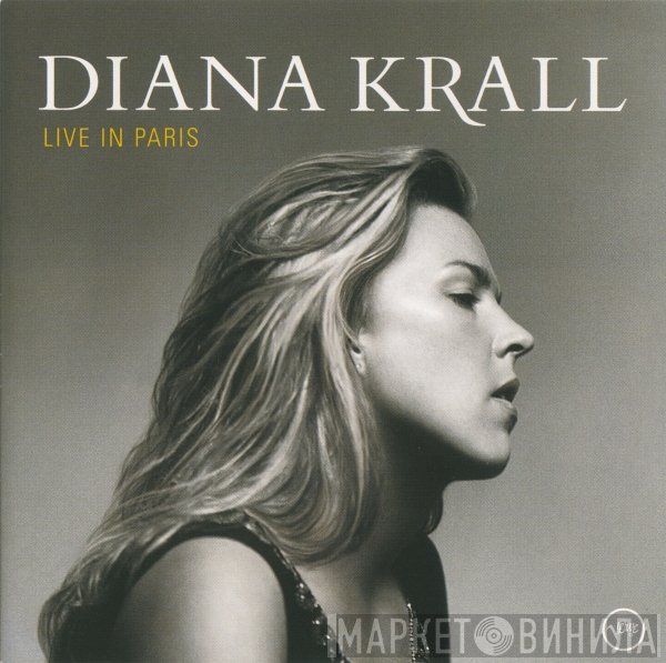 Diana Krall  - Live In Paris