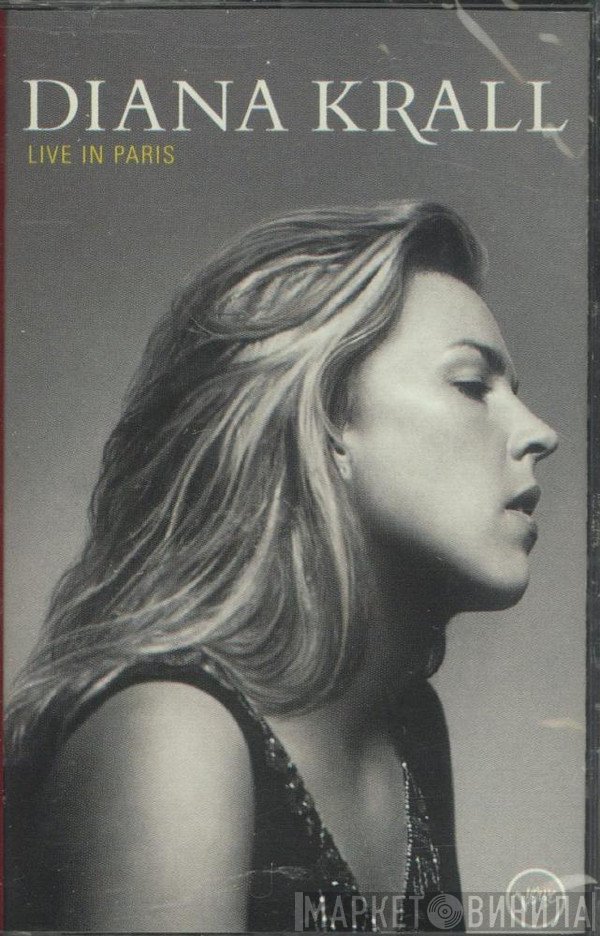 Diana Krall  - Live In Paris