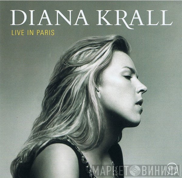 Diana Krall  - Live In Paris