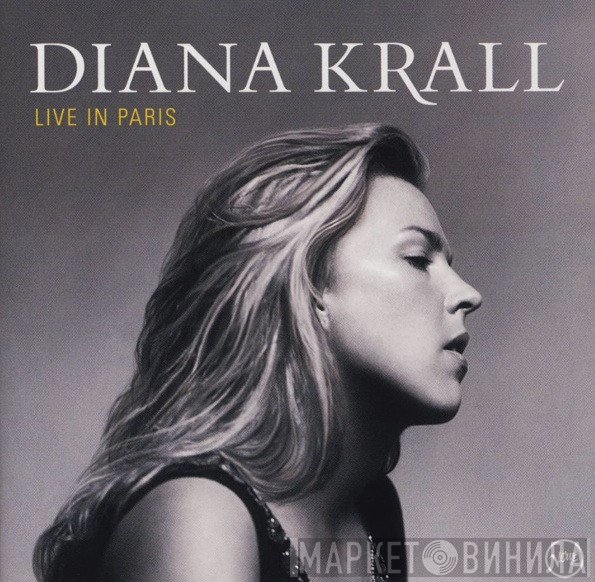 Diana Krall - Live In Paris