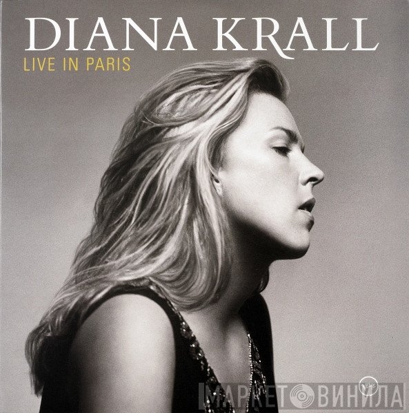 Diana Krall  - Live In Paris