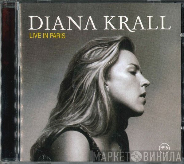 Diana Krall  - Live In Paris