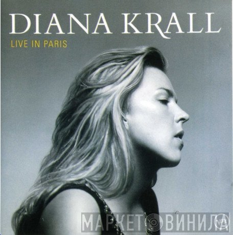 Diana Krall  - Live In Paris