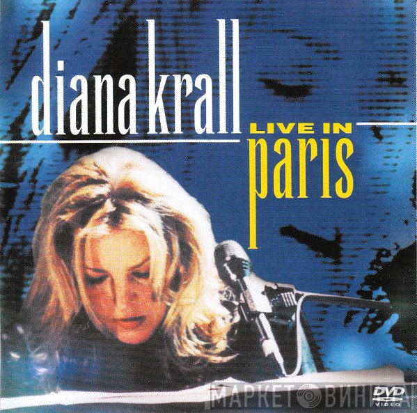 Diana Krall  - Live In Paris