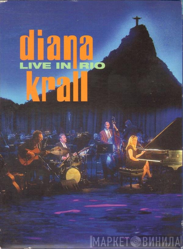 Diana Krall  - Live In Rio Special Edition 2 Disc Set