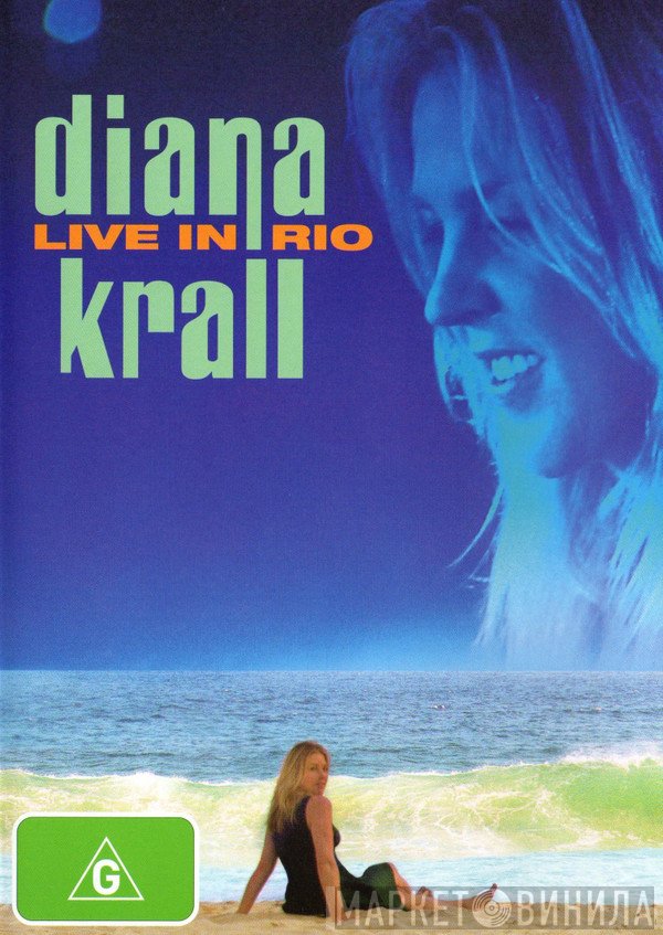 Diana Krall  - Live In Rio