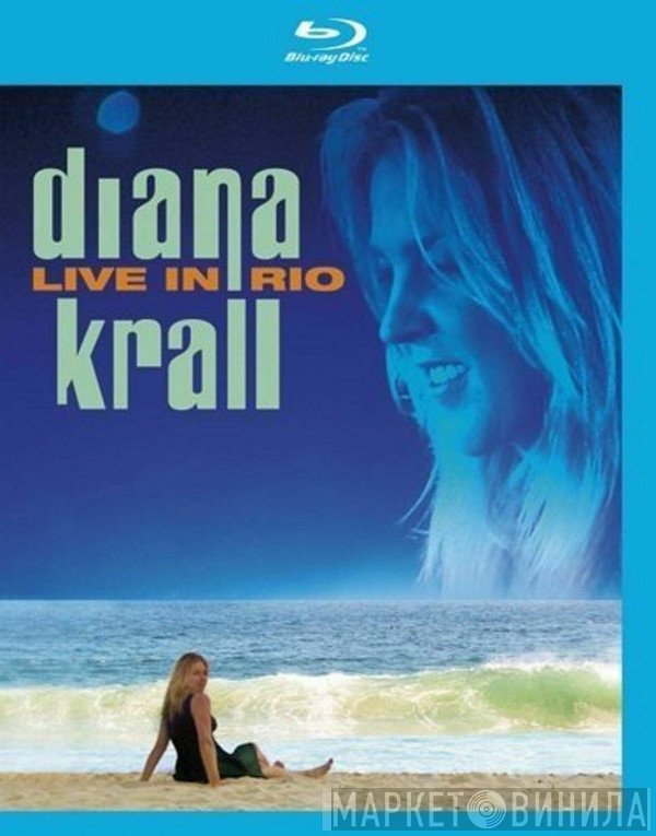 Diana Krall  - Live In Rio