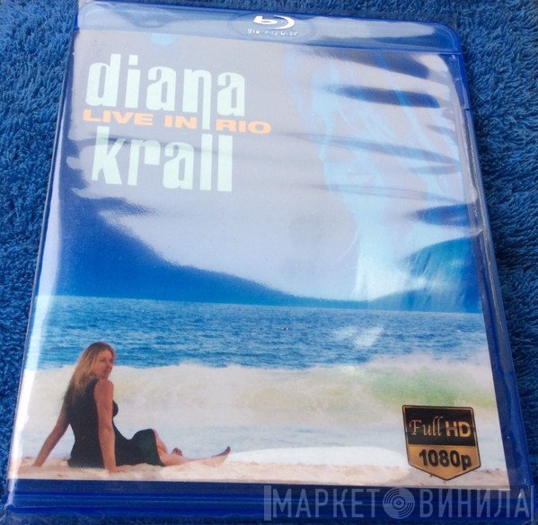 Diana Krall  - Live In Rio