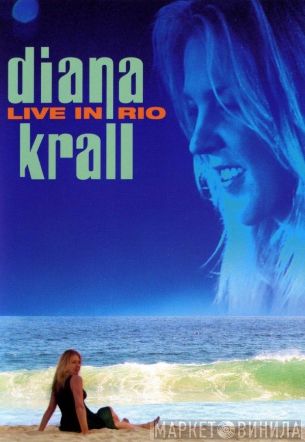 Diana Krall  - Live In Rio