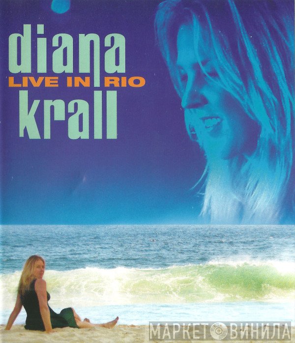Diana Krall  - Live In Rio