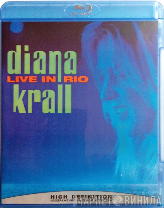 Diana Krall  - Live In Rio