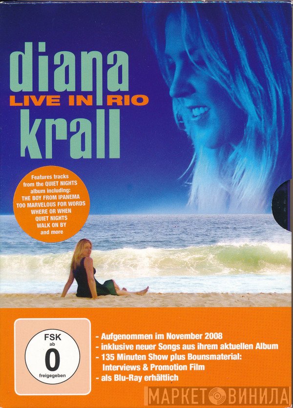 Diana Krall  - Live In Rio