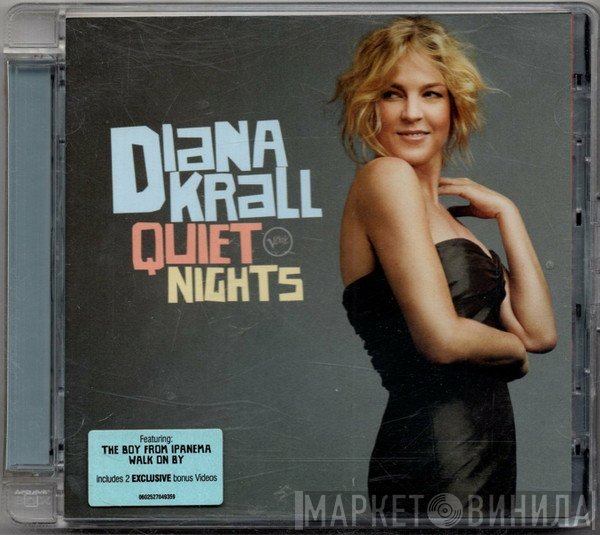 Diana Krall - Quiet Nights