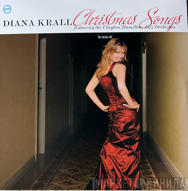Diana Krall, The Clayton-Hamilton Jazz Orchestra - Christmas Songs