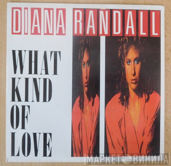 Diana Randall - What Kind Of Love