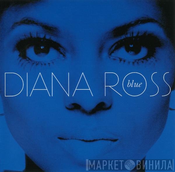 Diana Ross  - Blue