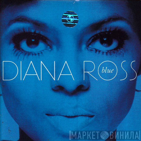 Diana Ross  - Blue