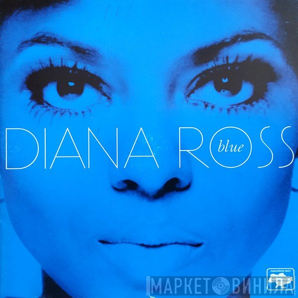 Diana Ross  - Blue