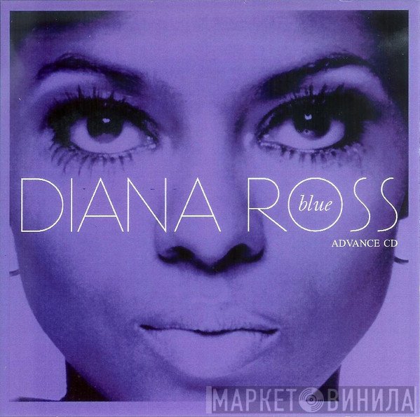 Diana Ross  - Blue