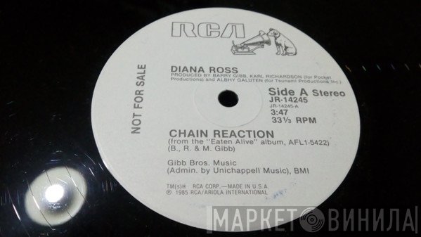 Diana Ross  - Chain Reaction