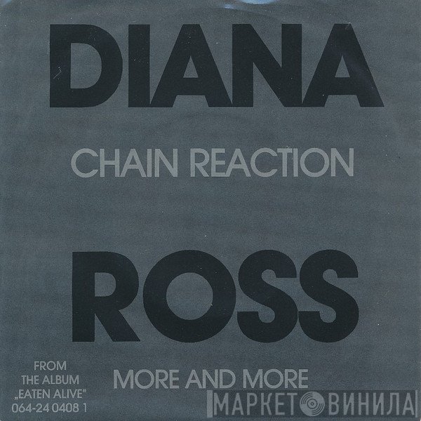 Diana Ross  - Chain Reaction