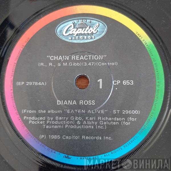 Diana Ross  - Chain Reaction