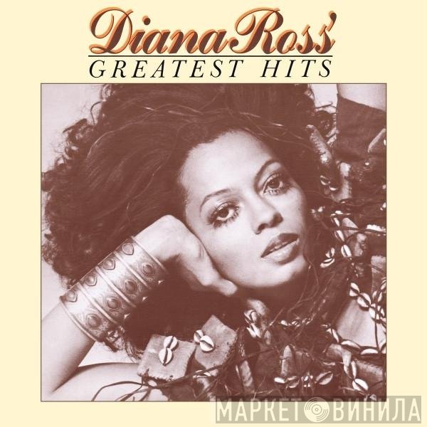 Diana Ross - Diana Ross' Greatest Hits