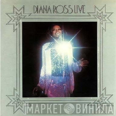 Diana Ross - Diana Ross Live