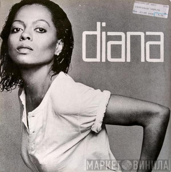 Diana Ross  - Diana