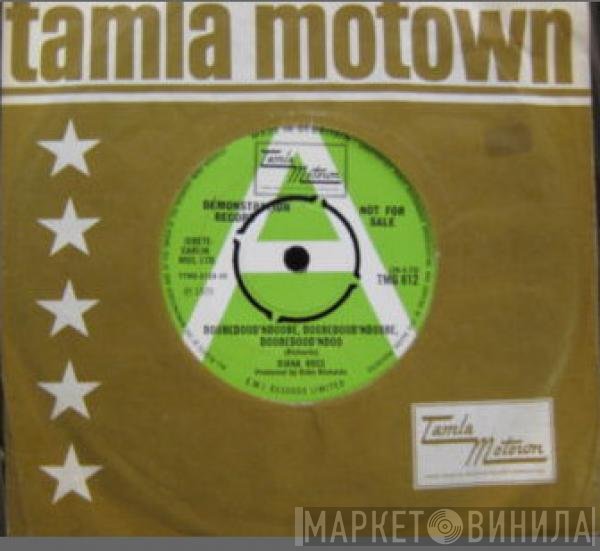 Diana Ross - Doobedood'ndoobe, Doobedood'ndoobe, Doobedood'ndoo