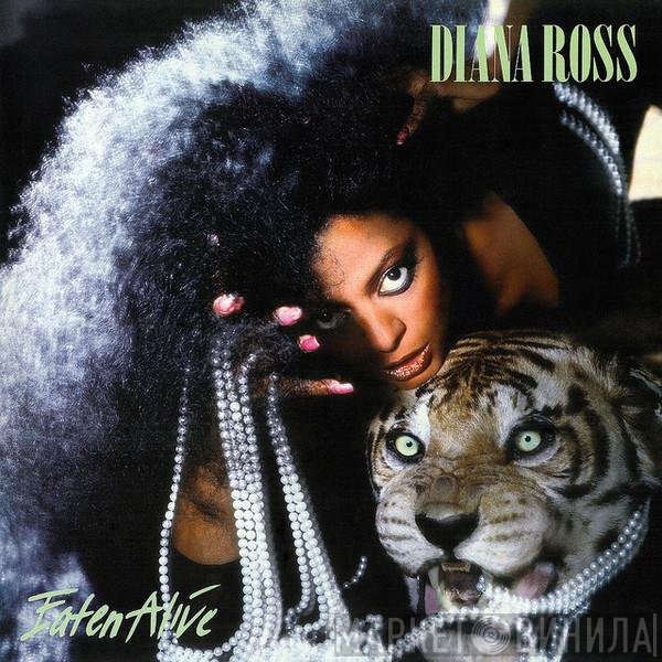 Diana Ross  - Eaten Alive