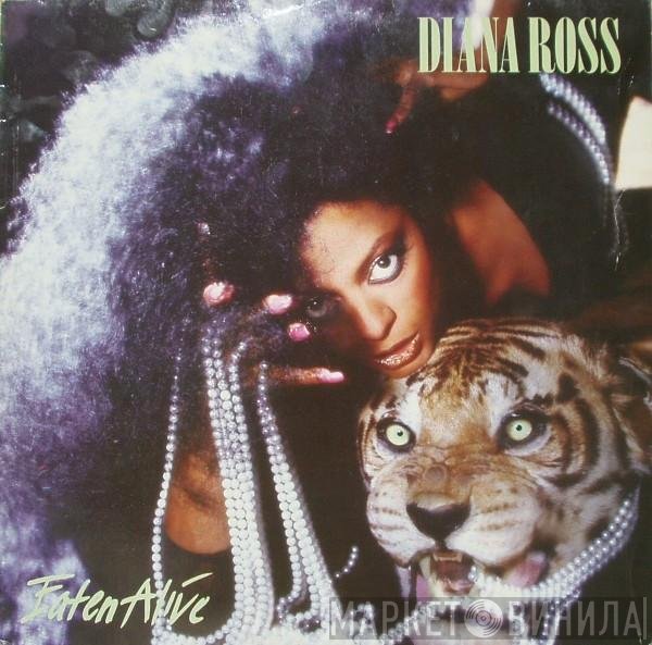 Diana Ross  - Eaten Alive