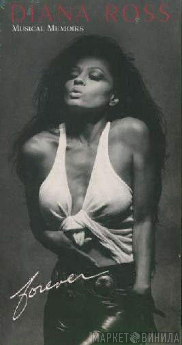 Diana Ross - Forever Diana: Musical Memoirs