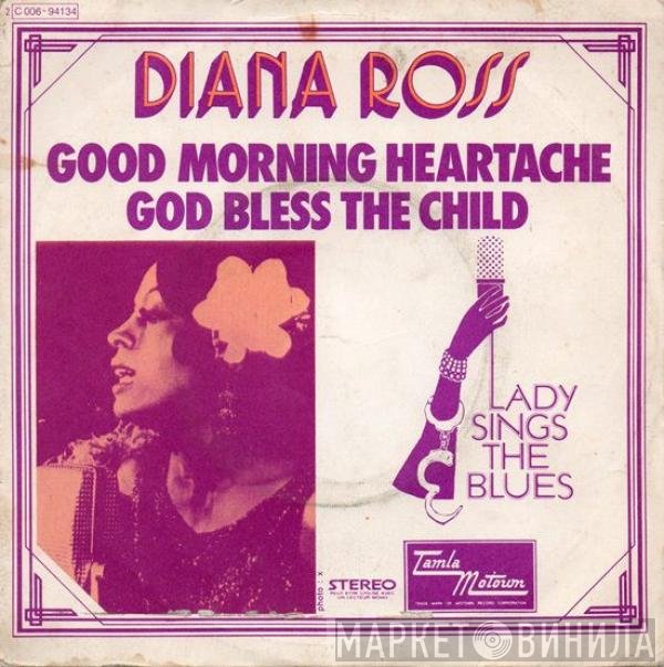 Diana Ross - Good Morning Heartache