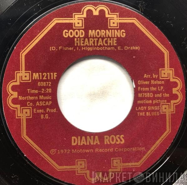 Diana Ross - Good Morning Heartache