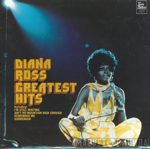 Diana Ross - Greatest Hits
