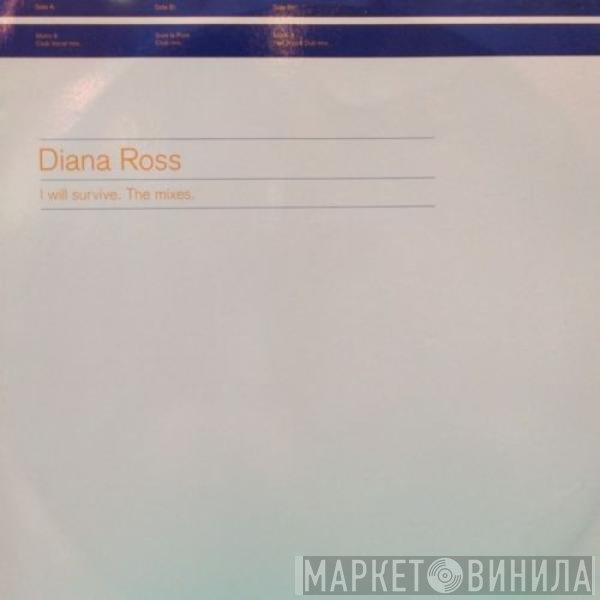 Diana Ross - I Will Survive