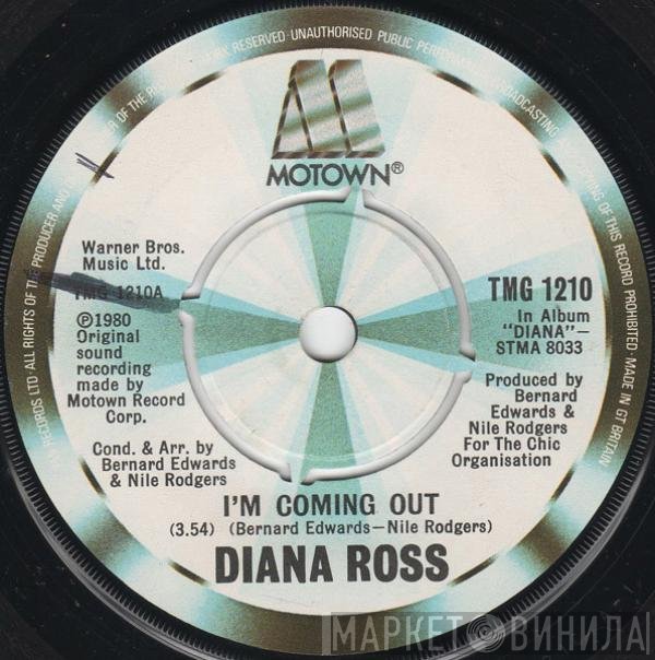 Diana Ross - I'm Coming Out