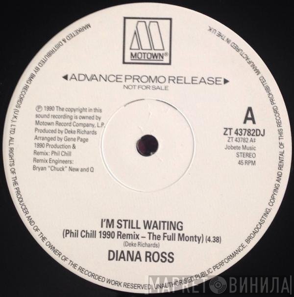 Diana Ross - I'm Still Waiting