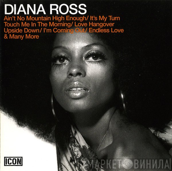 Diana Ross  - Icon