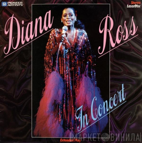 Diana Ross  - In Concert