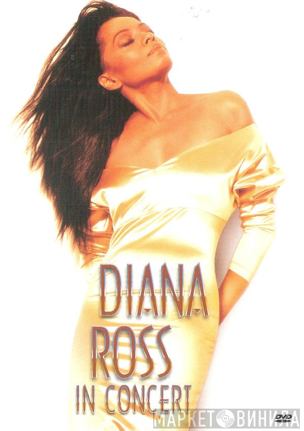 Diana Ross  - In Concert